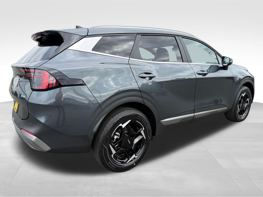 New 2026 Gravity Gray Kia EX image 7