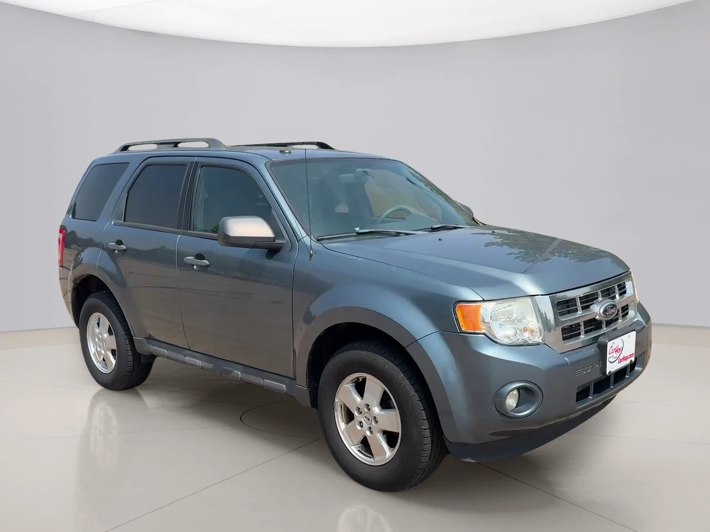 Used 2012 Blue Ford XLT image 7