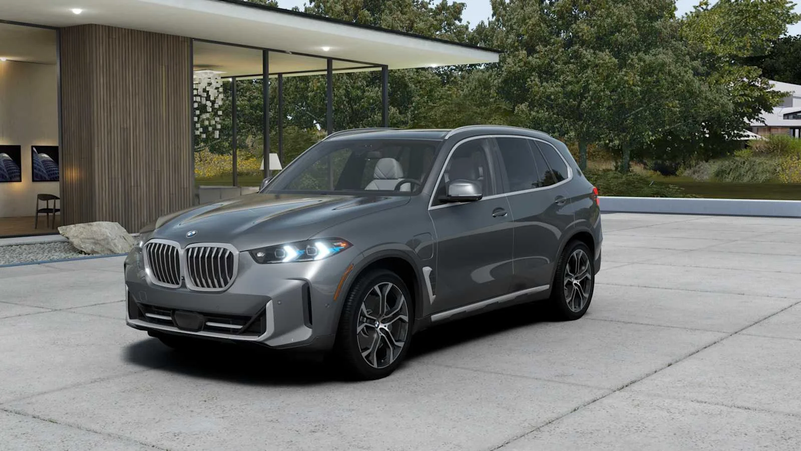 2026 BMW X5 xDrive50e