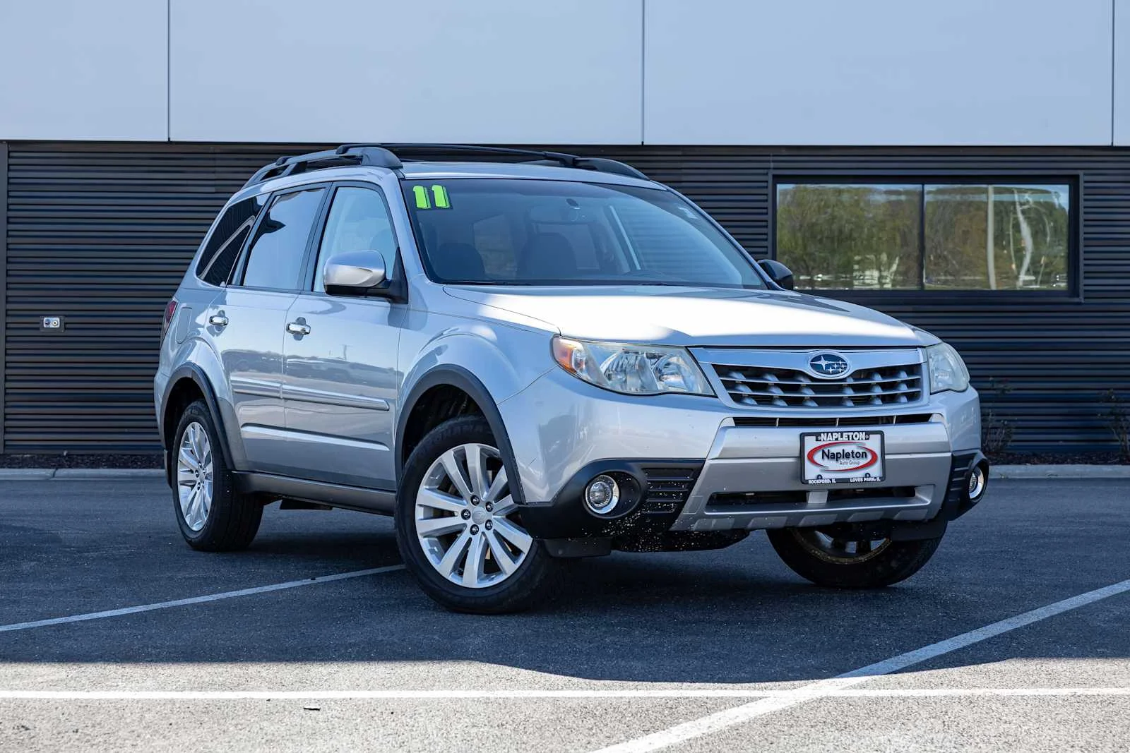 2011 Subaru Forester