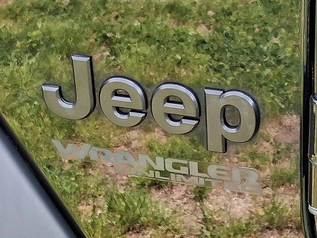2020 Jeep Wrangler Unlimited Altitude - Photo 29
