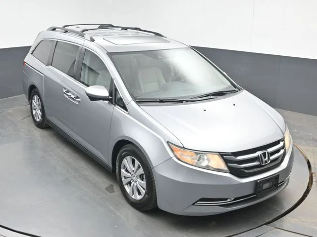 Used 2017  Honda EX-L image 12