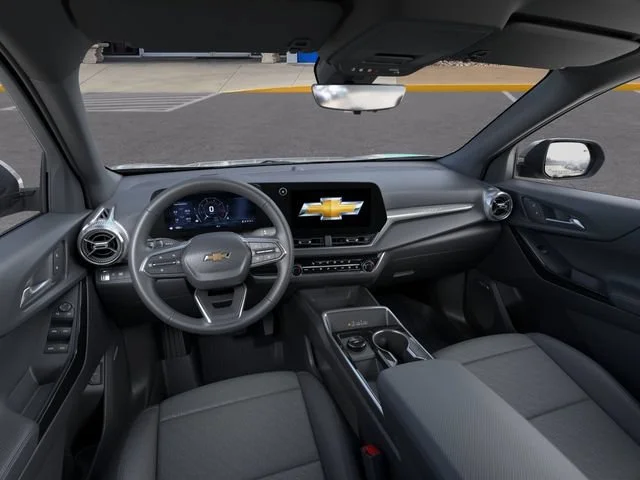 New 2026 Sterling Gray Metallic Chevrolet LT image 15