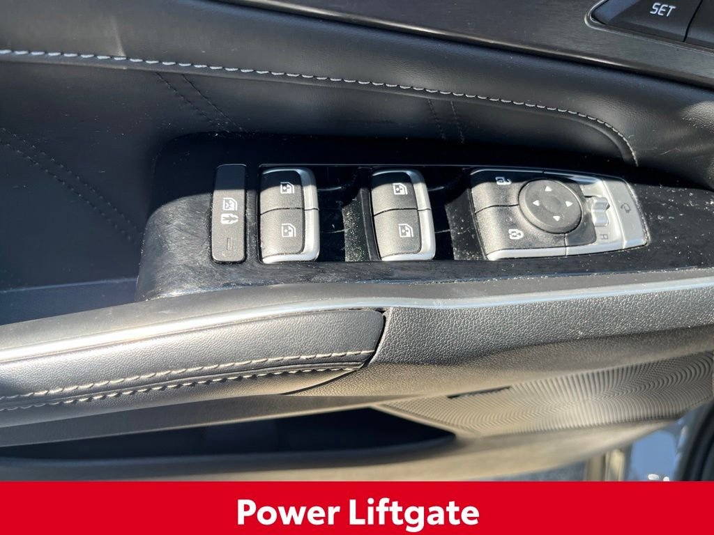 Used 2022 Gray Kia SX-Prestige image 13