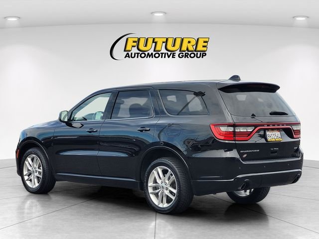 Used 2023 Black Dodge GT image 7