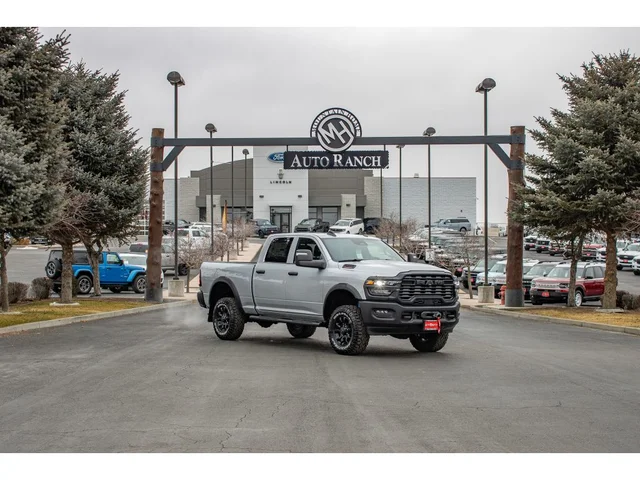 2026 Ram 2500 Tradesman