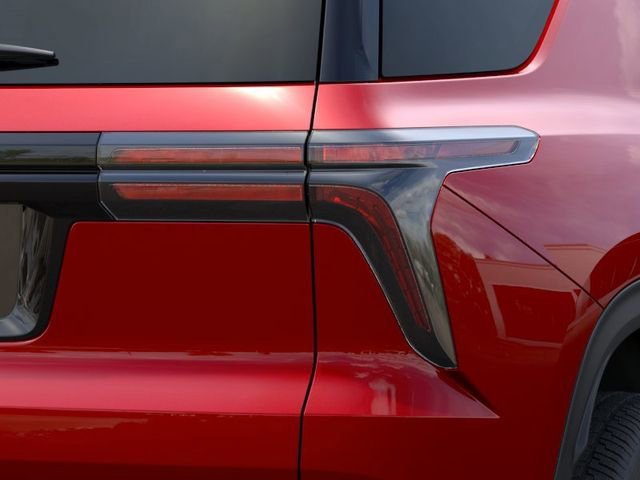 New 2026 Radiant Red Tintcoat Chevrolet LT image 12
