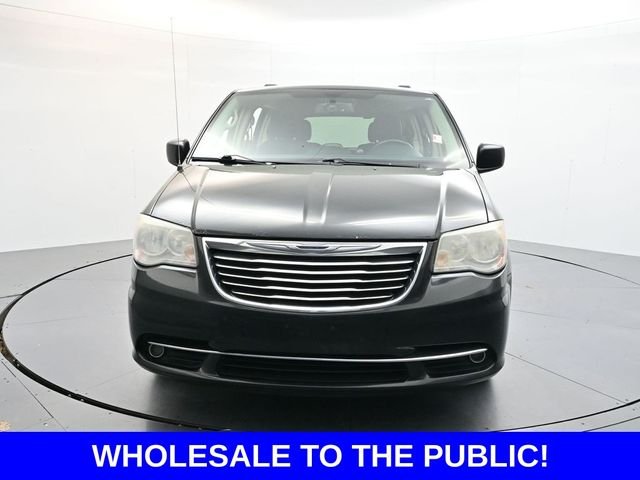 2014 Chrysler Town & Country Touring