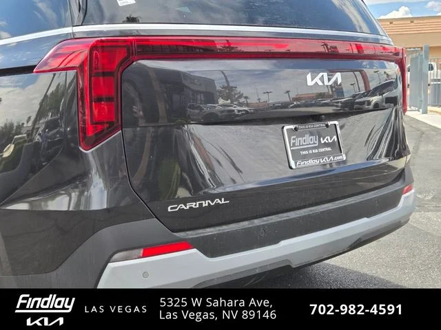 New 2026 Gray Kia EX image 7