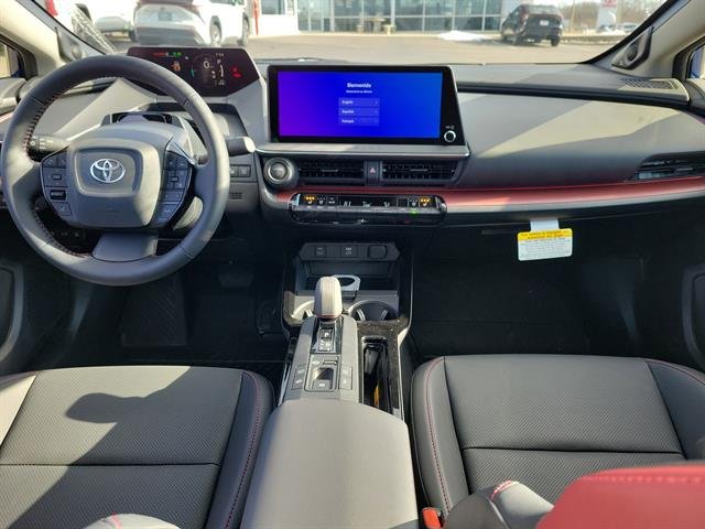 2026 Toyota Prius Plug-in Hybrid XSE Premium - Photo 9