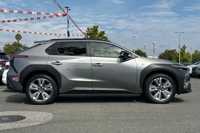 Used 2023 Black Subaru Limited image 3