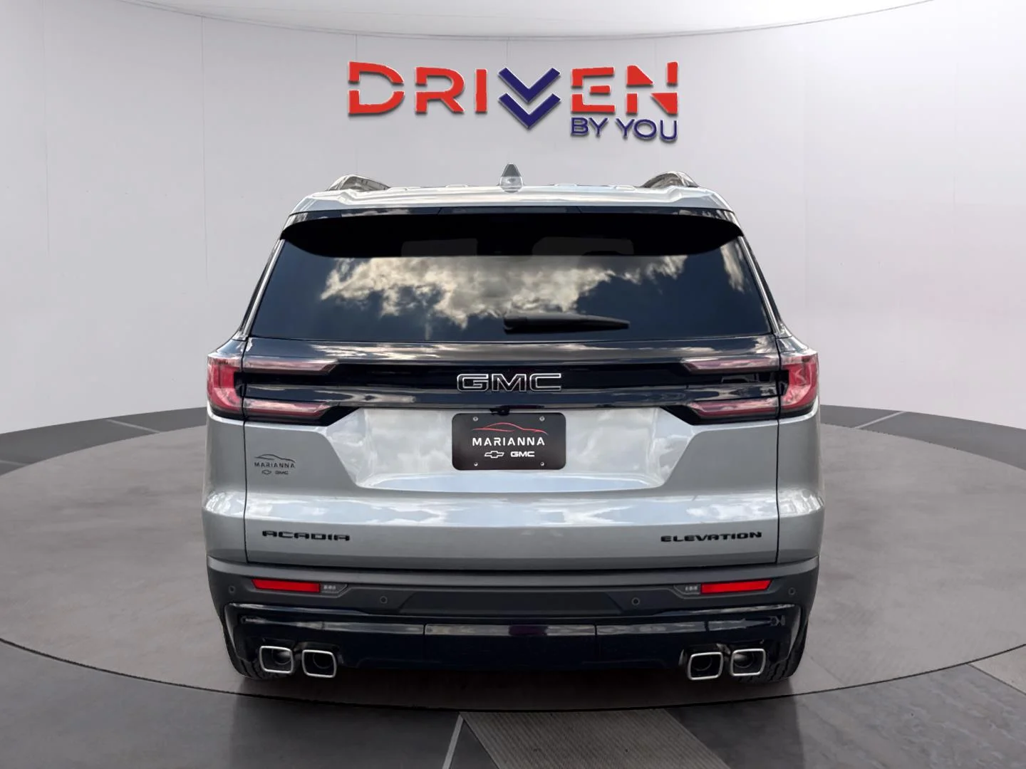 Used 2026 Sterling Metallic GMC Elevation image 4