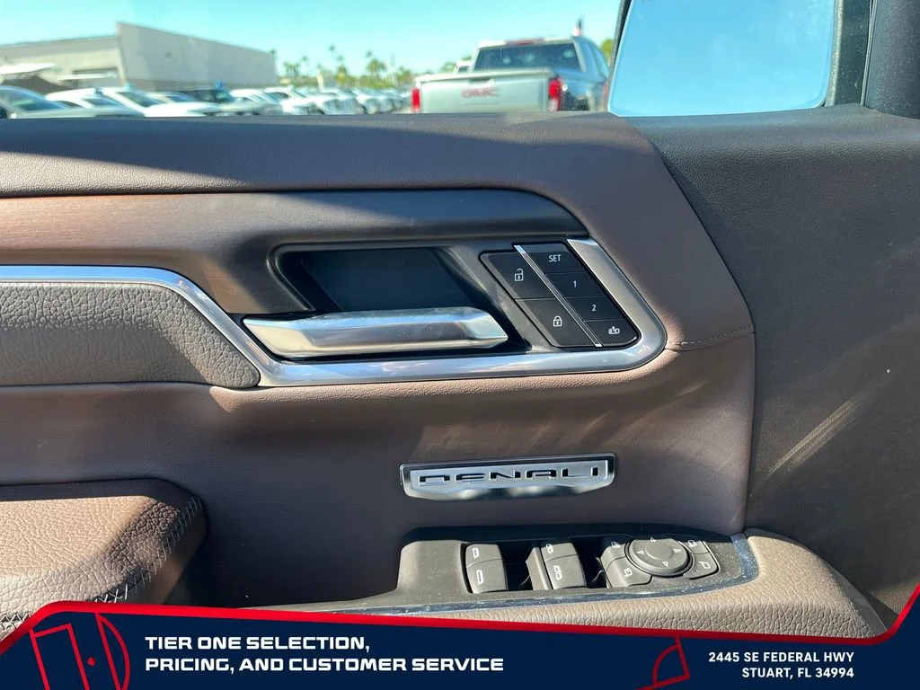 New 2026 Sterling Metallic GMC Denali image 22