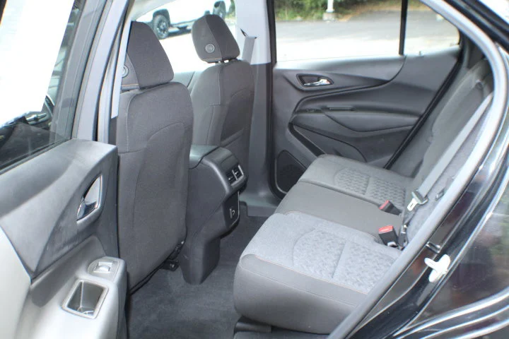 Used 2023 Mosaic Black Metallic Chevrolet LT image 14