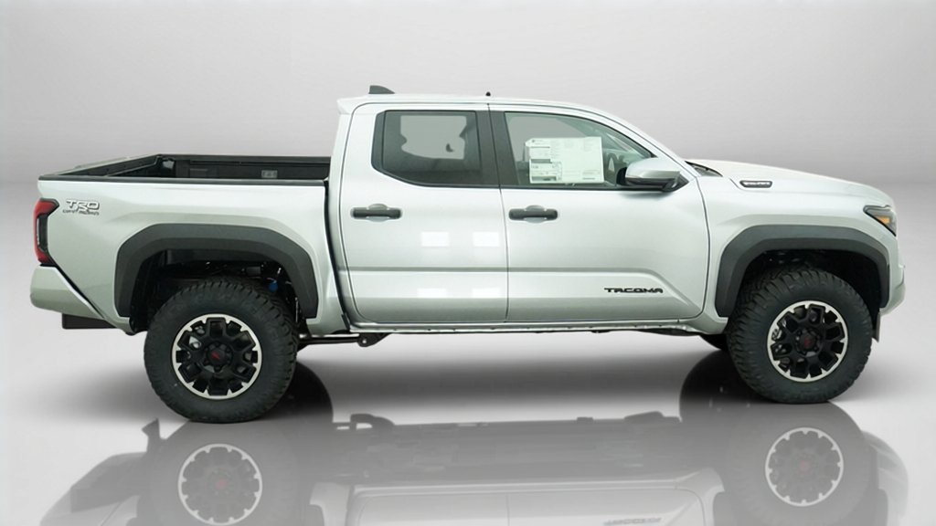 New 2026 Celestial Silver Metallic Toyota TRD Off-Road i-FORCE MAX image 37