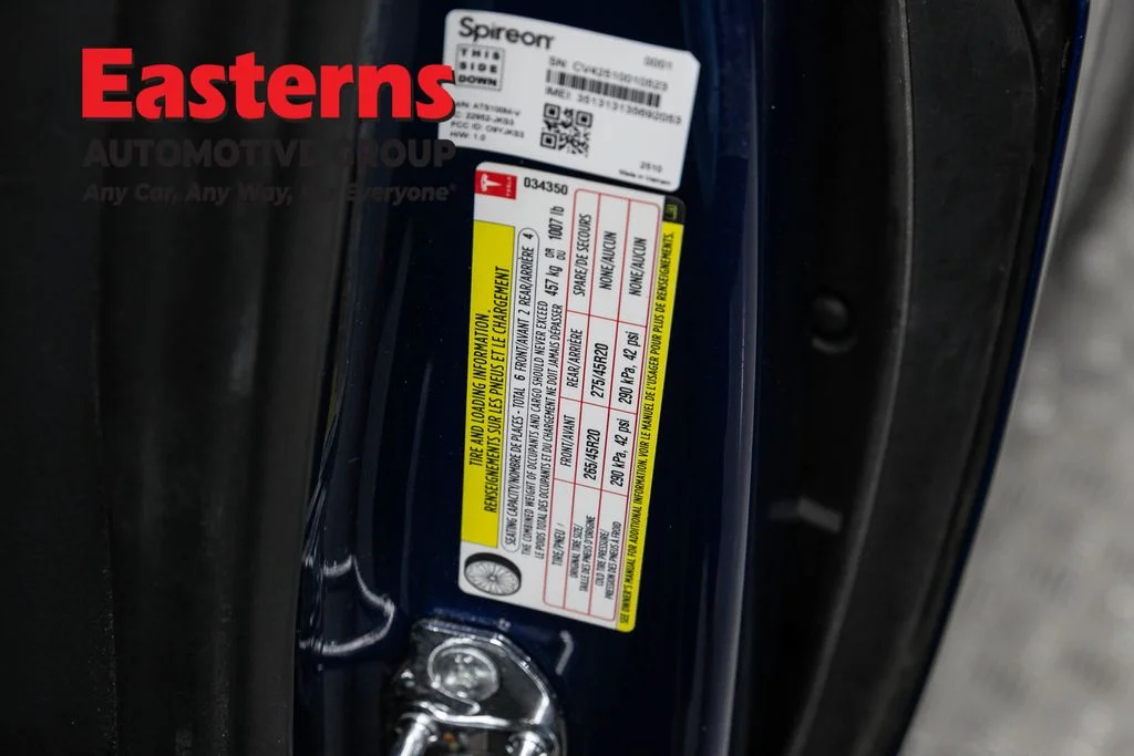 Used 2017 Blue Tesla P100D image 31
