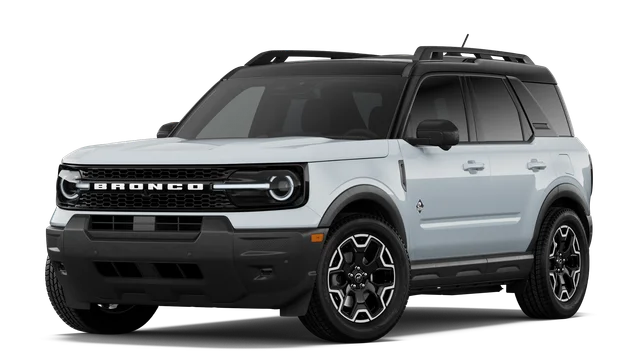 2026 Ford Bronco Sport Outer Banks®