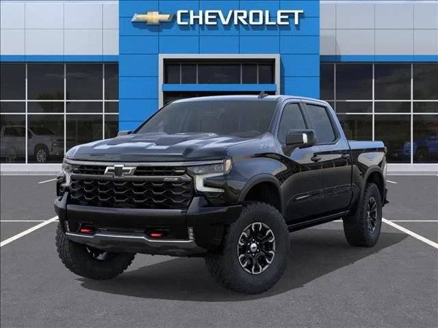 New 2026 Black Chevrolet ZR2 image 6