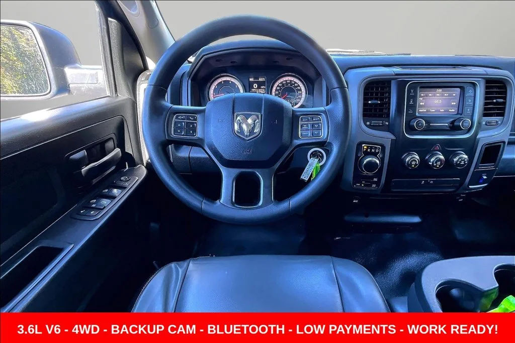 Used 2021 Blue Ram Tradesman image 9