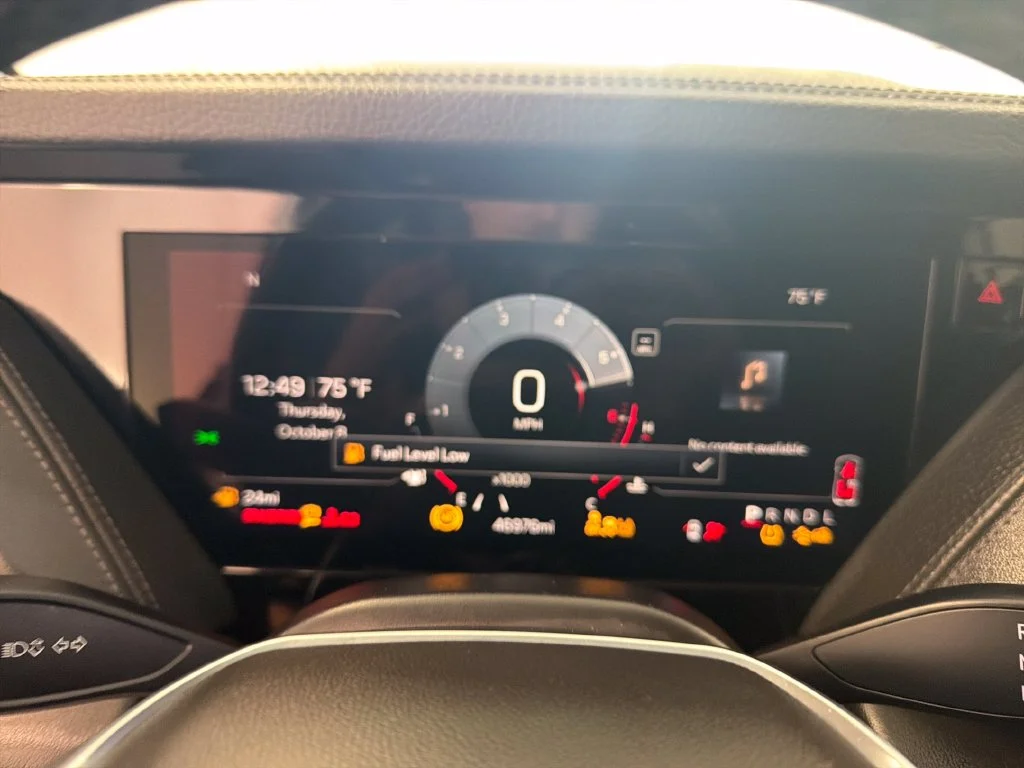 Used 2025 White GMC Denali image 15