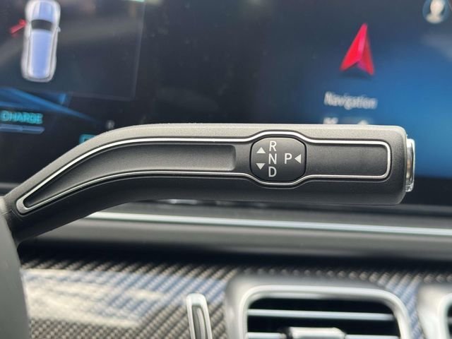 New 2026 Gray Mercedes-Benz GLS 63 AMG® image 24