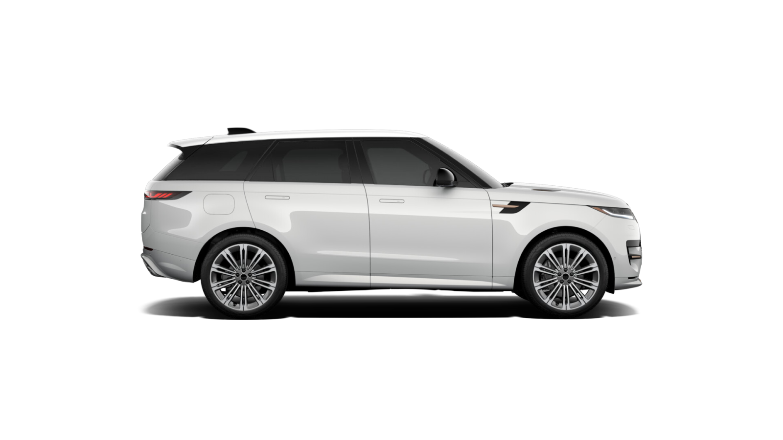 New 2027 Fuji White LAND ROVER Dynamic SE 400PS Auto image 3