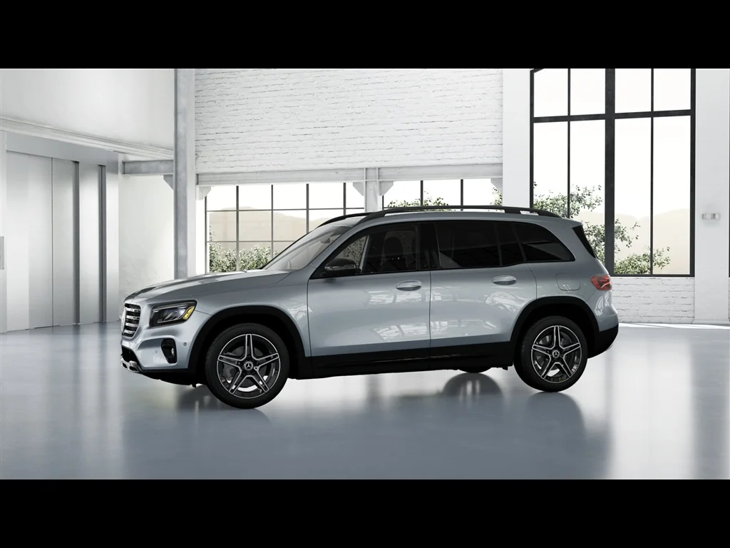 New 2026 Cirrus Silver Metallic Mercedes-Benz GLB 250 4MATIC® image 31
