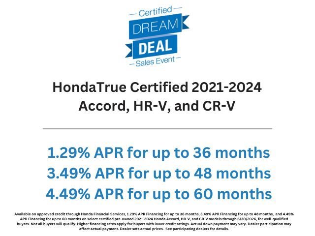 Certified Used 2023 Lunar Silver Metallic Honda EX AWD image 3