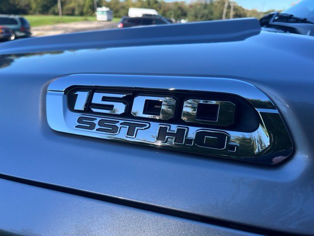 Used 2025 Billet Silver Metallic Ram Limited image 14