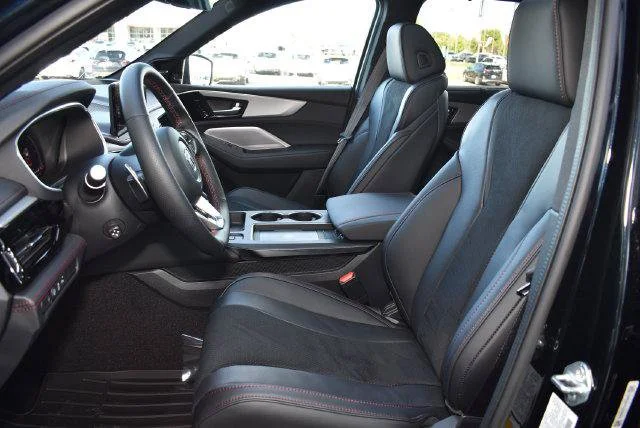 New 2026 Majestic Black Pearl Acura A-Spec image 12