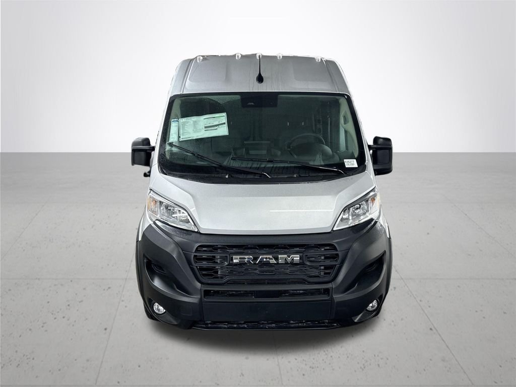 New 2026 Bright Silver Metallic Clear-Coat Exterior Paint RAM  image 3