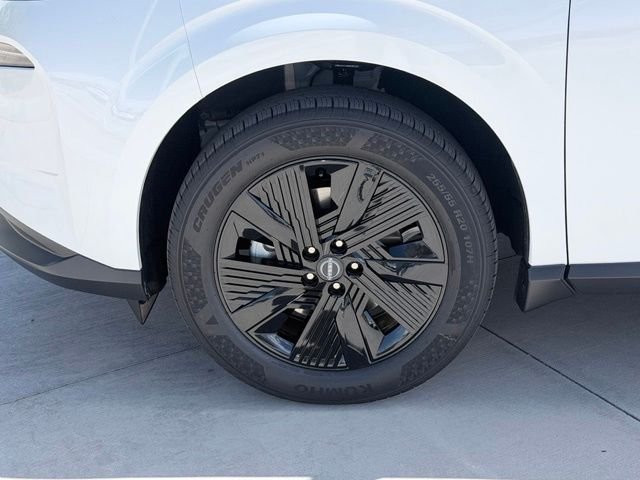 New 2026 Everest White Pearl TriCoat Nissan SV image 34