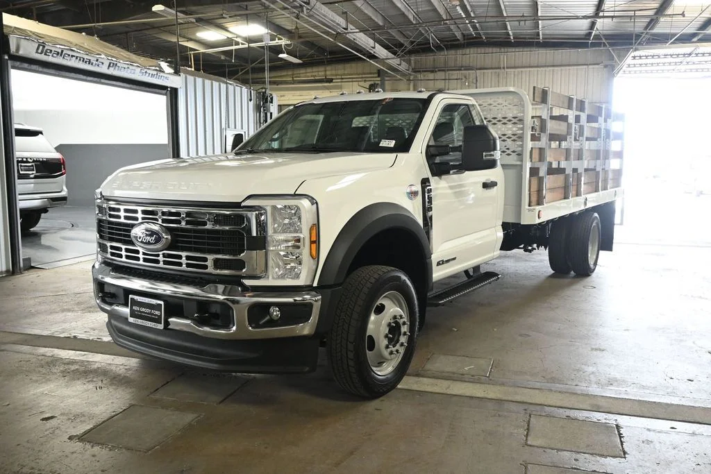 New 2026 White Ford XL image 5