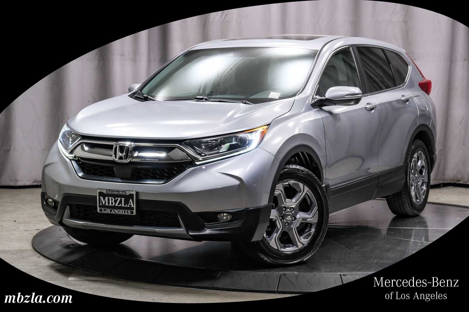 2018 Honda CR-V EX-L AWD's photo