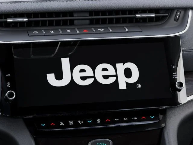 New 2026 Black Jeep Limited image 18