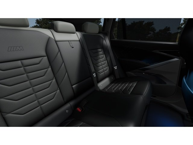 New 2027 Carbon Black Metallic BMW 40 xDrive image 12