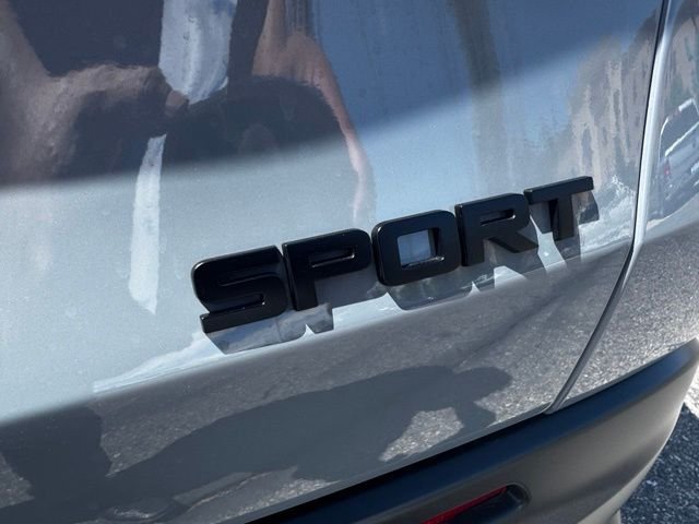 New 2027 Urban Gray Pearl Honda Sport image 7