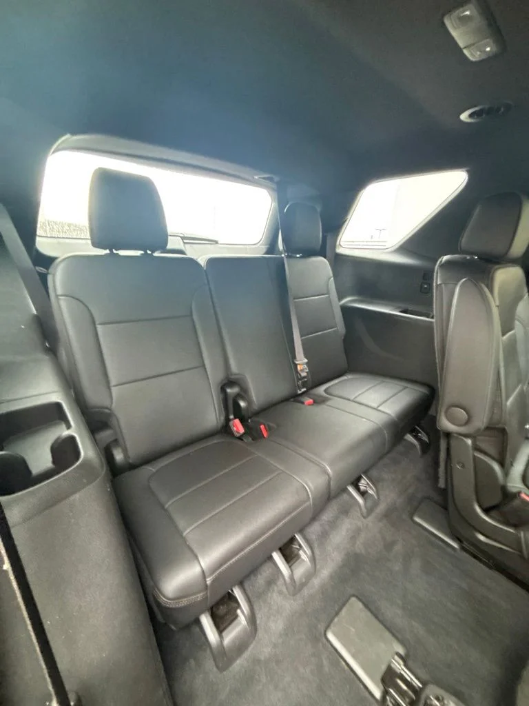 Used 2023 Black Chevrolet High Country image 28