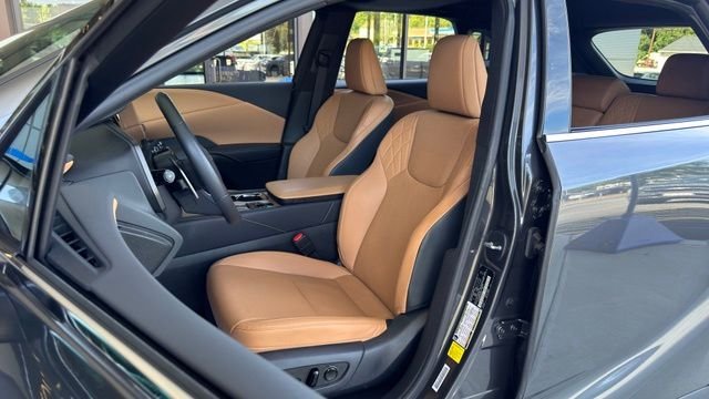 Certified Used 2025 Cloudburst Gray Lexus 350 Premium image 14
