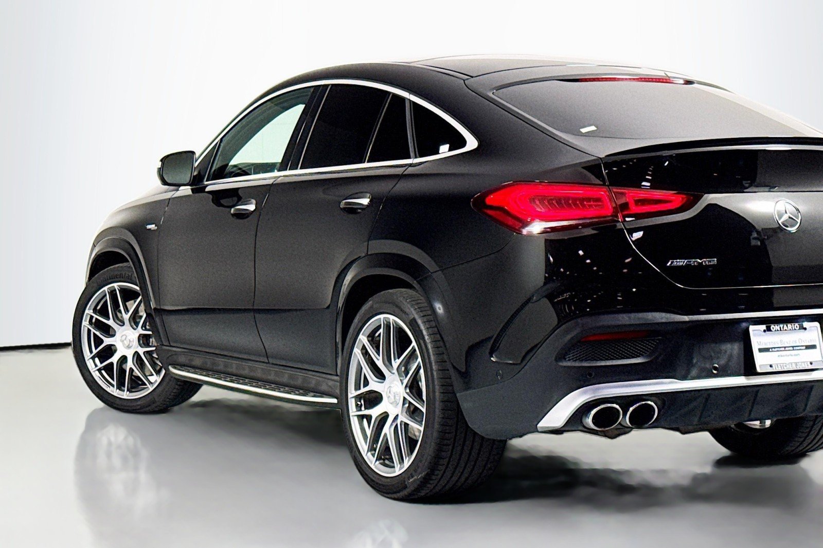 Used 2021 Obsidian Black Metallic Mercedes-Benz AMG® GLE 53 image 14