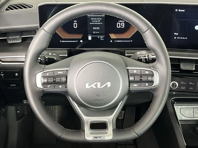 New 2026 Wolf Gray Kia GT-Line FWD image 14