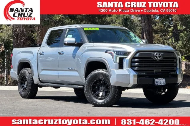 2024 Toyota Tundra