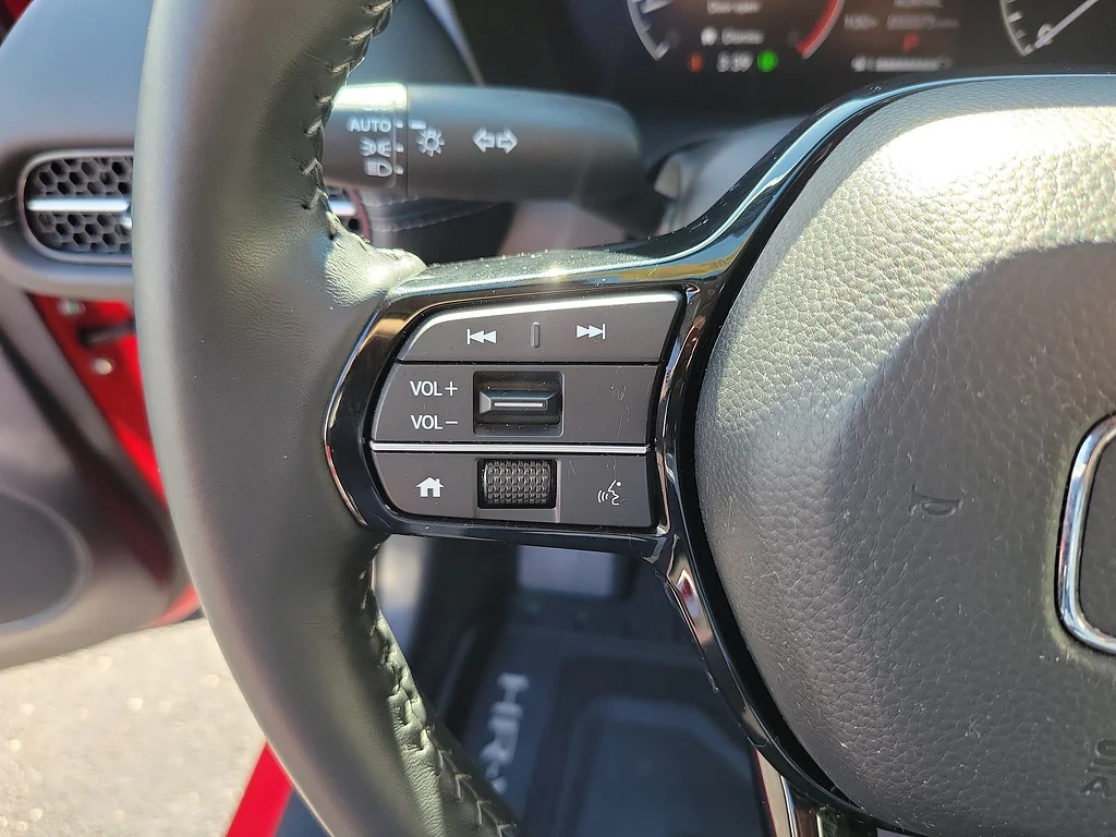 Certified Used 2025 Milano Red Honda EX-L image 25