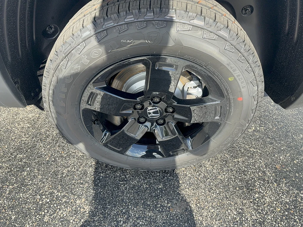 2026 Honda Ridgeline Black Edition, photo 9 of 12