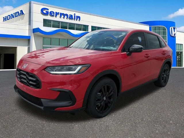 New 2027 Milano Red Honda Sport image 7