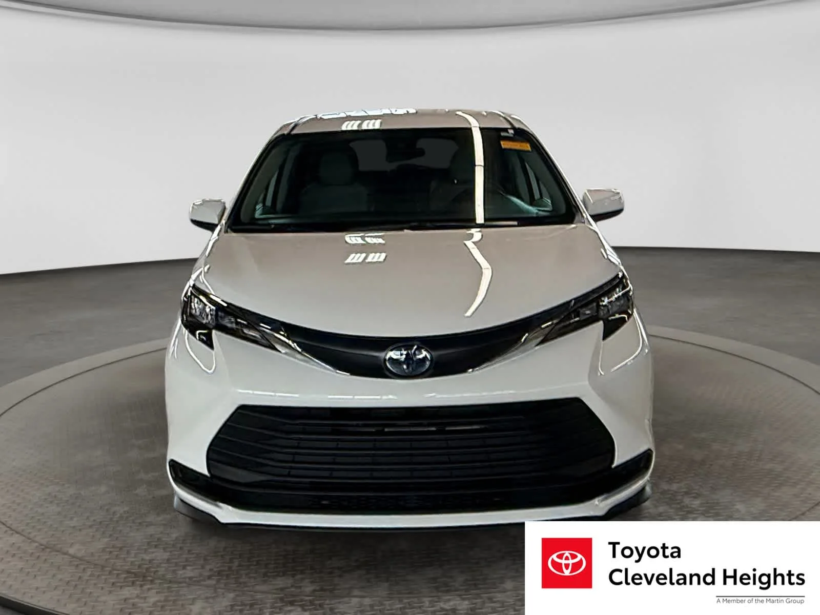 Used 2024 Ice Cap Toyota LE image 2