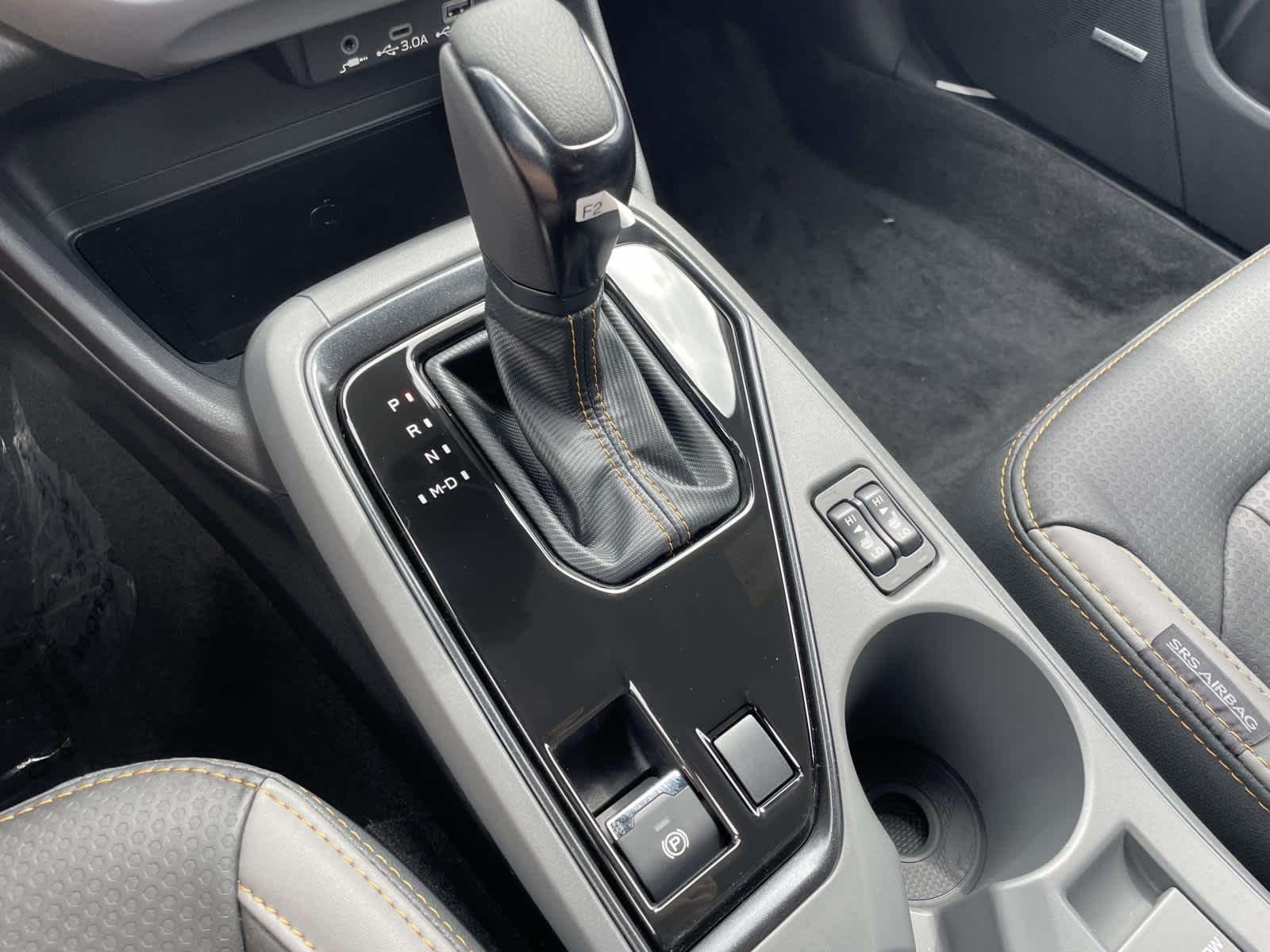 New 2026 Ice Silver Metallic Subaru Wilderness image 31