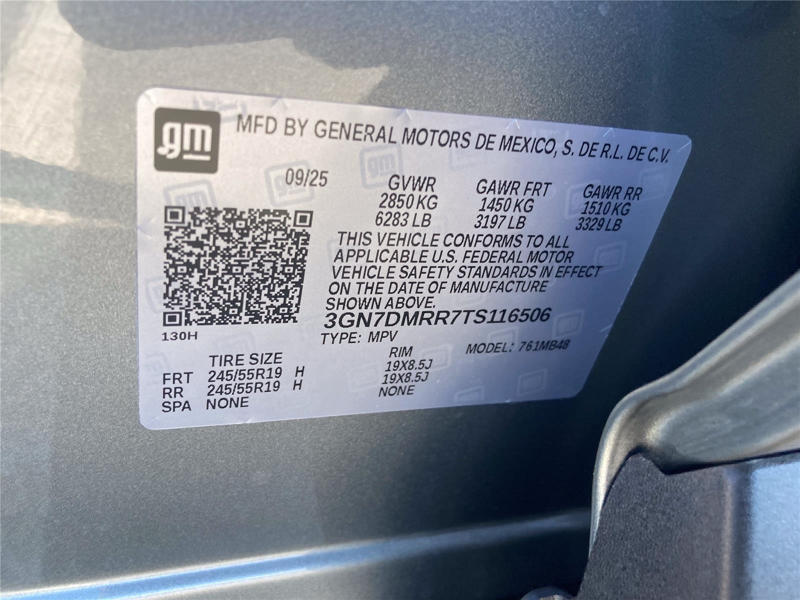 2026 Chevrolet Equinox EV 1LT - Photo 33