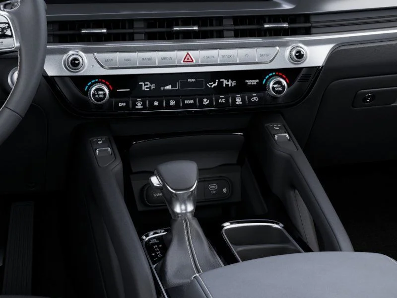 New 2025 Dark Moss Kia S image 22