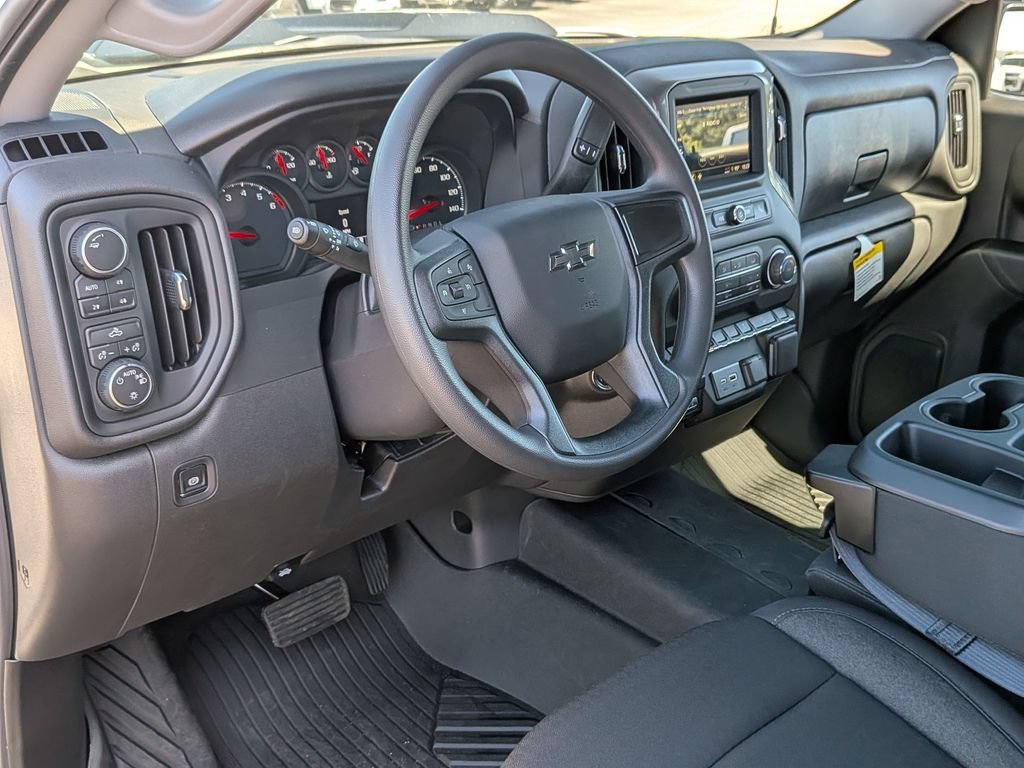 2026 Chevrolet Silverado 1500 Custom Trail Boss - Photo 33